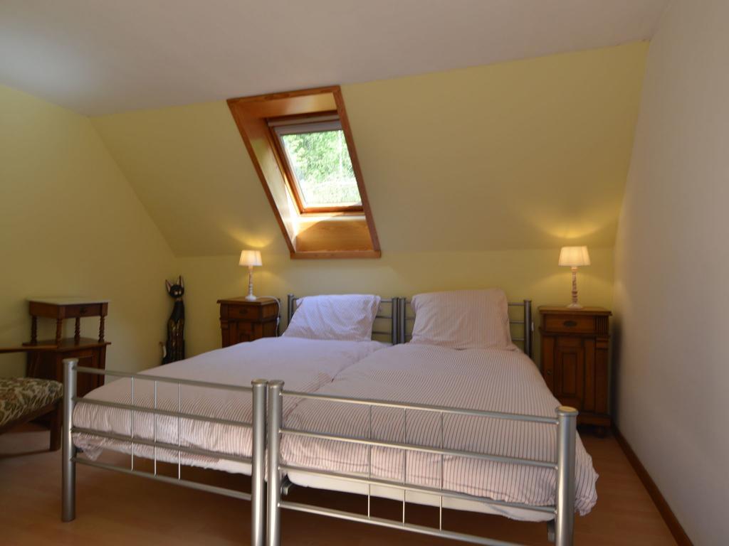 Holiday Home With Garden In Hellenthal Eifel Exterior photo