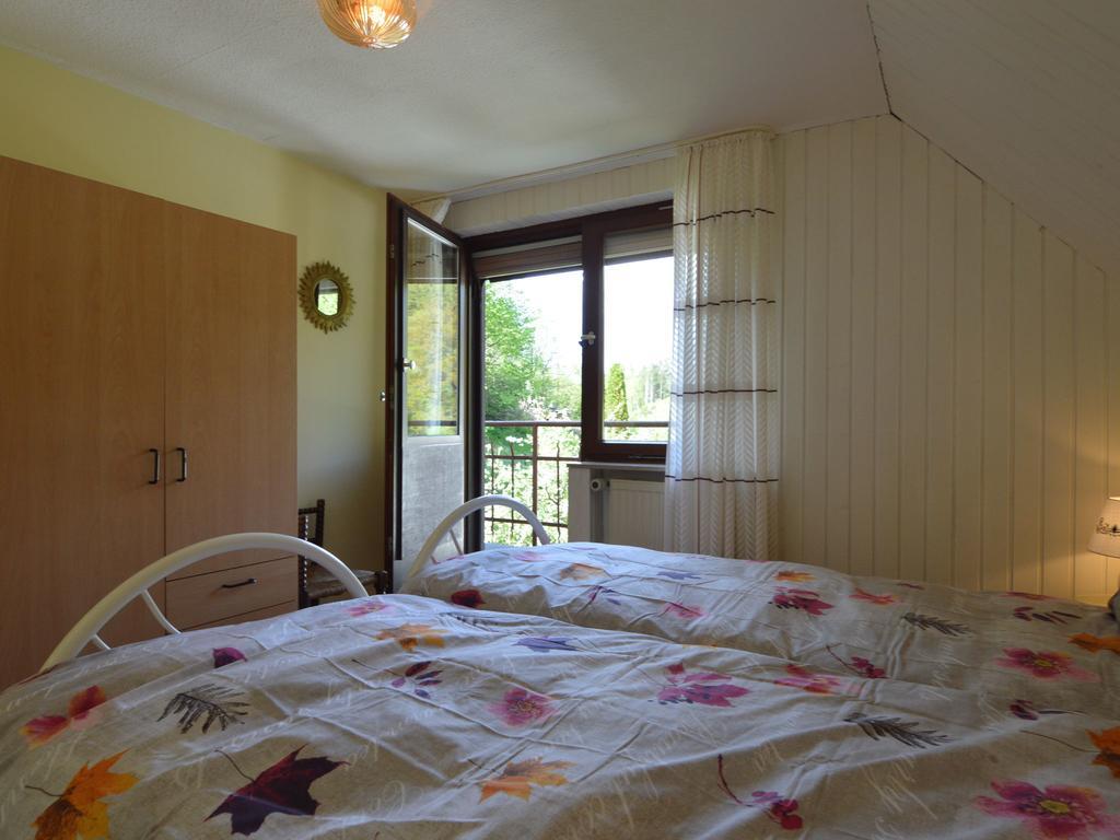 Holiday Home With Garden In Hellenthal Eifel Exterior photo